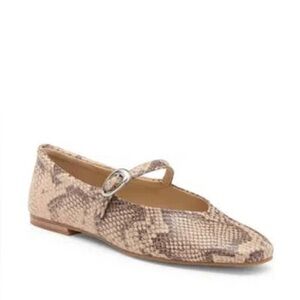 D4 Dolce Vita Ballet Flats